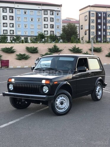 LADA (VAZ) Niva 2021, 17,800 km - 1.7 л - Naxçıvan