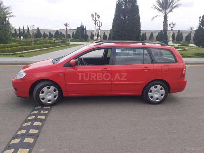 Toyota Corolla 2005, 130,800 km - 1.4 l - Gəncə