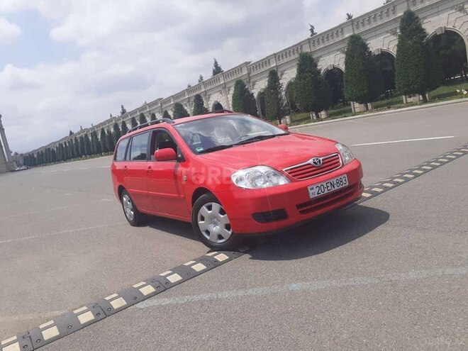 Toyota Corolla 2005, 130,800 km - 1.4 l - Gəncə