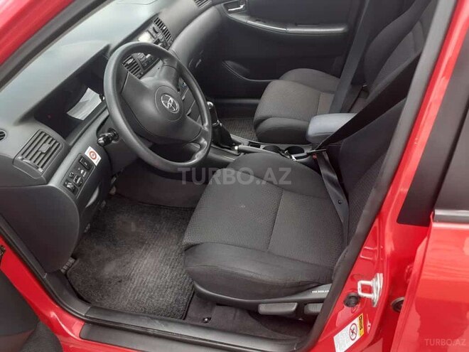Toyota Corolla 2005, 130,800 km - 1.4 l - Gəncə