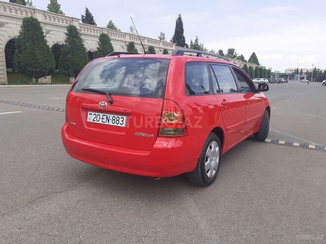Toyota Corolla 2005, 130,800 km - 1.4 l - Gəncə
