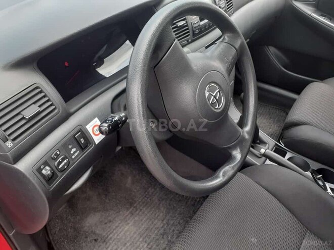 Toyota Corolla 2005, 130,800 km - 1.4 l - Gəncə