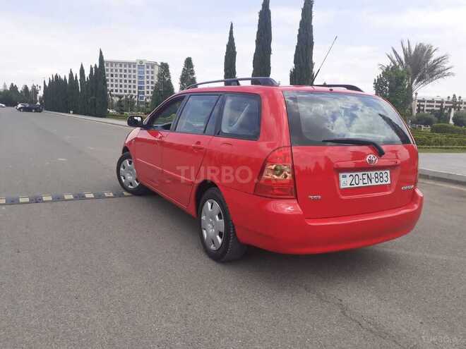 Toyota Corolla 2005, 130,800 km - 1.4 l - Gəncə