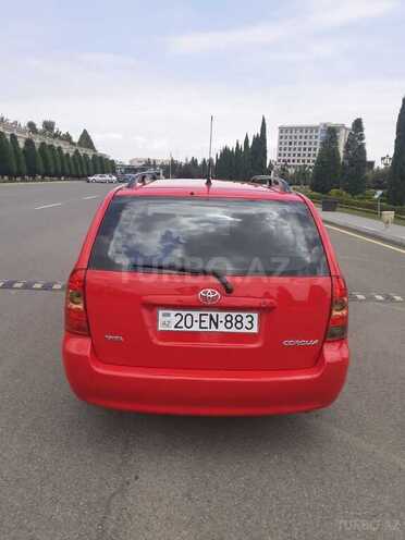 Toyota Corolla 2005, 130,800 km - 1.4 l - Gəncə