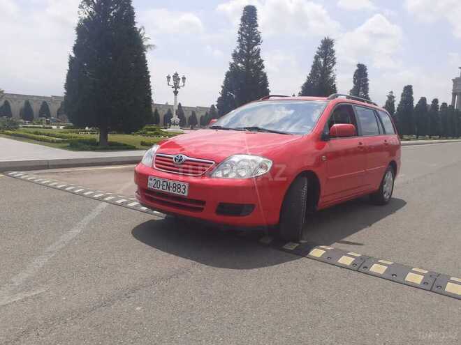 Toyota Corolla 2005, 130,800 km - 1.4 l - Gəncə
