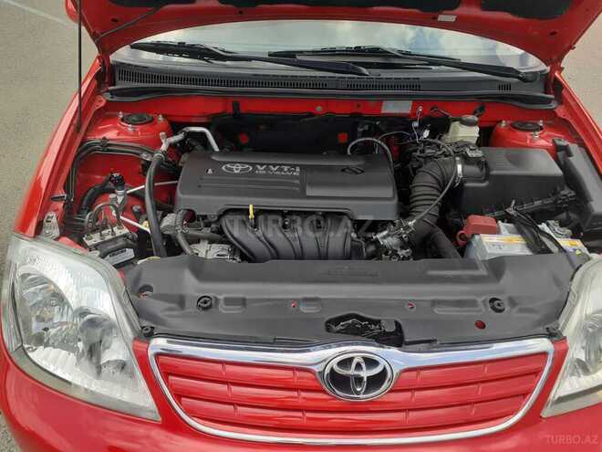 Toyota Corolla 2005, 130,800 km - 1.4 l - Gəncə