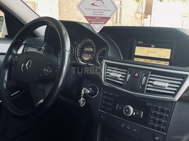 Mercedes E 220 2011, 240,000 km - 2.2 l - Salyan