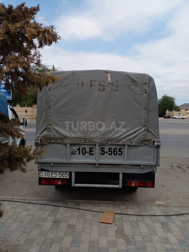 GAZ 330200 2005, 251,642 km - 2.4 л - Salyan