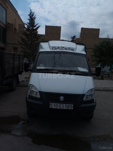 GAZ 330200 2005, 251,642 km - 2.4 л - Salyan