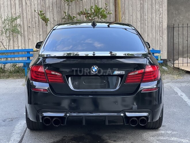 BMW 528 2011, 245,000 km - 2.0 l - Bakı