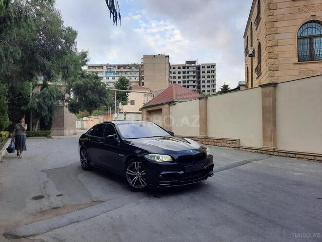 BMW 528 2011, 245,000 km - 2.0 l - Bakı