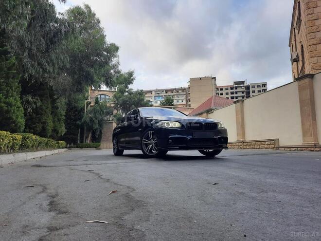 BMW 528 2011, 245,000 km - 2.0 l - Bakı