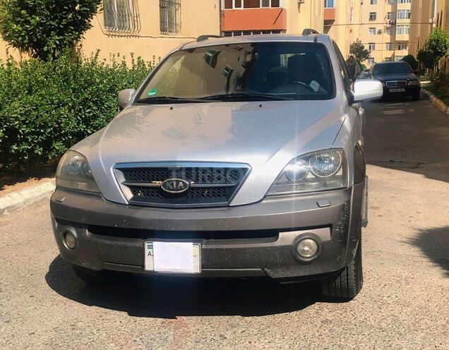 Kia Sorento 2006, 350,000 km - 2.5 l - Bakı