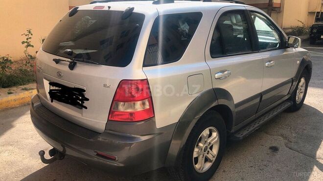 Kia Sorento 2006, 350,000 km - 2.5 l - Bakı