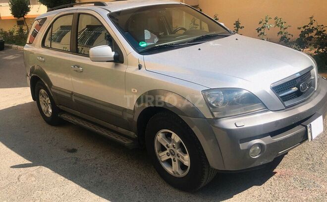 Kia Sorento 2006, 350,000 km - 2.5 l - Bakı