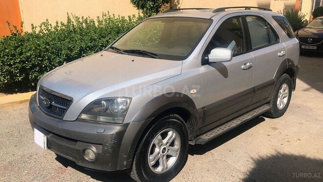 Kia Sorento 2006, 350,000 km - 2.5 l - Bakı