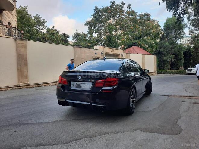 BMW 528 2011, 245,000 km - 2.0 l - Bakı