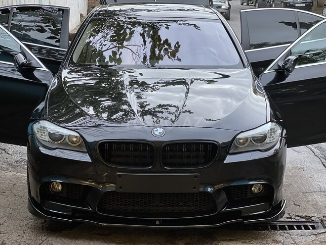 BMW 528 2011, 245,000 km - 2.0 l - Bakı