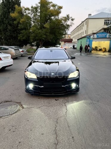BMW 528 2011, 245,000 km - 2.0 l - Bakı