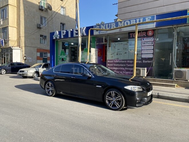 BMW 528 2011, 245,000 km - 2.0 l - Bakı