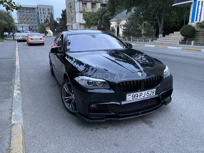 BMW 528 2011, 245,000 km - 2.0 l - Bakı