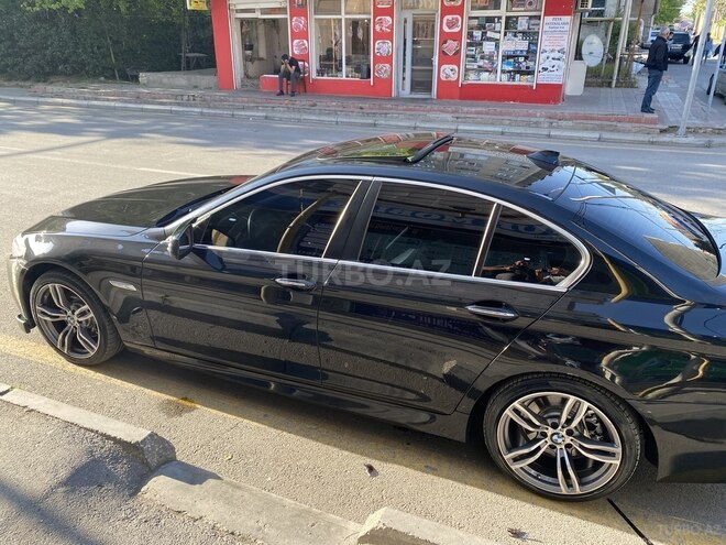 BMW 528 2011, 245,000 km - 2.0 l - Bakı