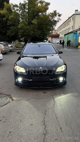 BMW 528 2011, 245,000 km - 2.0 l - Bakı