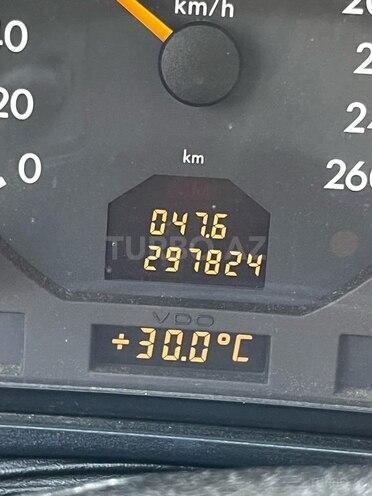 Mercedes S 320 1997, 298,000 km - 3.2 л - Bakı