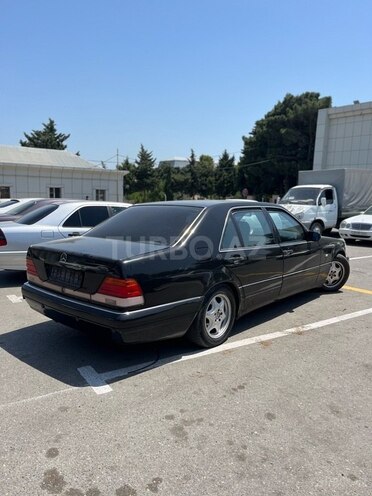 Mercedes S 320 1997, 298,000 km - 3.2 л - Bakı