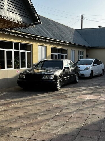 Mercedes S 320 1997, 298,000 km - 3.2 л - Bakı
