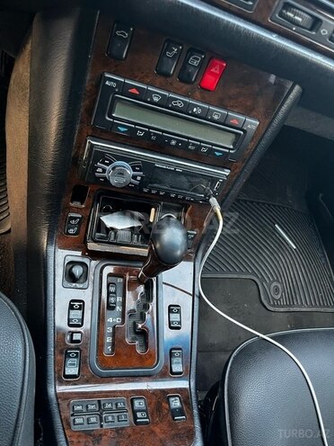 Mercedes S 320 1997, 298,000 km - 3.2 л - Bakı