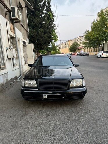Mercedes S 320 1997, 298,000 km - 3.2 л - Bakı
