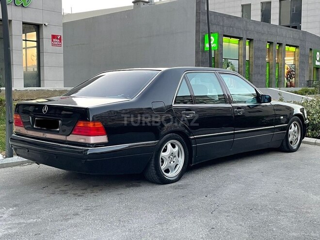 Mercedes S 320 1997, 298,000 km - 3.2 л - Bakı