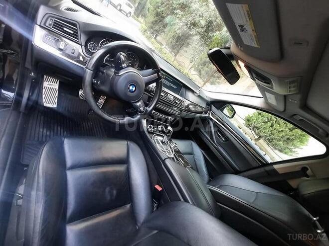 BMW 528 2011, 245,000 km - 2.0 l - Bakı