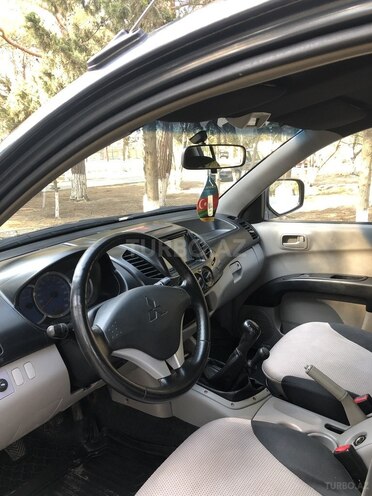 Mitsubishi L200 2008, 208,650 km - 2.5 l - Bakı
