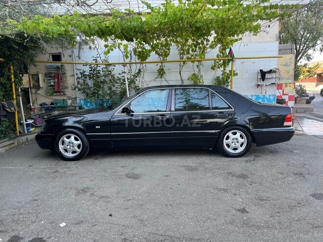 Mercedes S 320 1997, 298,000 km - 3.2 л - Bakı
