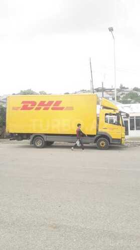Mercedes Atego 816 2008, 557,426 km - 4.3 l - Şamaxı