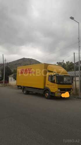 Mercedes Atego 816 2008, 557,426 km - 4.3 l - Şamaxı