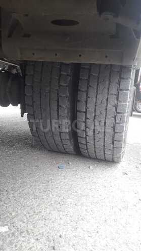Mercedes Atego 816 2008, 557,426 km - 4.3 l - Şamaxı