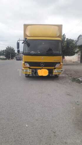 Mercedes Atego 816 2008, 557,426 km - 4.3 l - Şamaxı