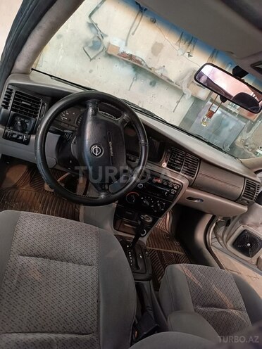 Opel Vectra 1996, 105,000 km - 2.0 l - Sumqayıt