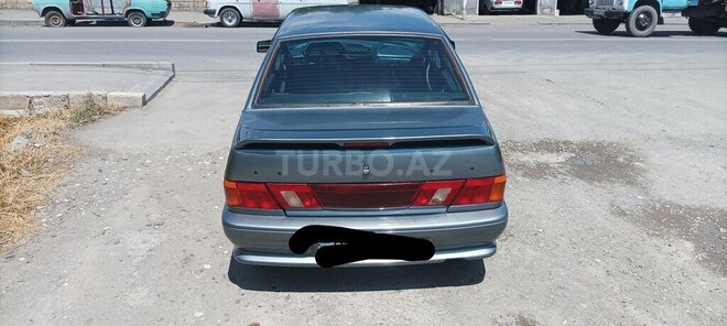 LADA (VAZ) 2115 2012, 165,000 km - 1.5 л - Xaçmaz