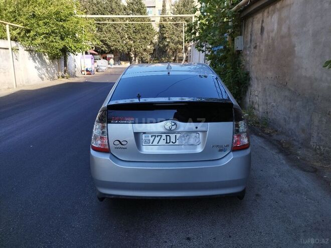 Toyota Prius 2007, 199,605 km - 1.5 l - Bakı
