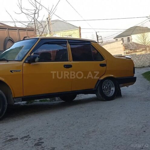 Tofas Sahin 1996, 123,000 km - 1.6 l - Qusar