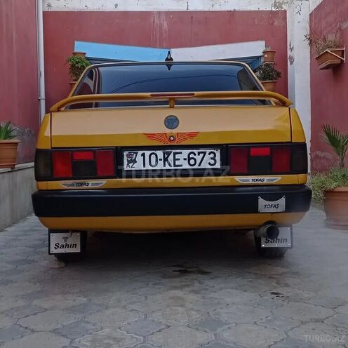 Tofas Sahin 1996, 123,000 km - 1.6 l - Qusar
