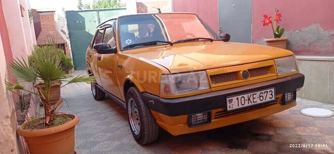 Tofas Sahin 1996, 123,000 km - 1.6 l - Qusar