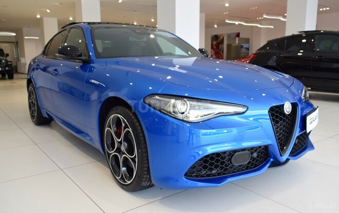 Alfa Romeo Giulia 2022, 0 km - 2.0 l - Bakı