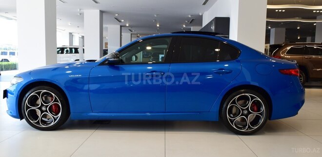 Alfa Romeo Giulia 2022, 0 km - 2.0 l - Bakı