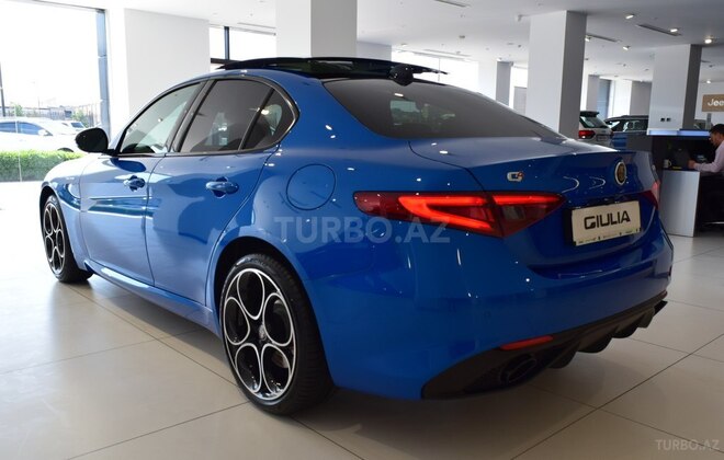 Alfa Romeo Giulia 2022, 0 km - 2.0 l - Bakı