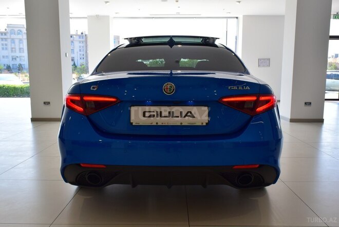 Alfa Romeo Giulia 2022, 0 km - 2.0 l - Bakı